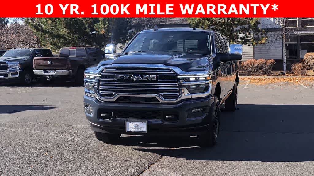 Thumbnail: 2026 RAM 3500 - 4