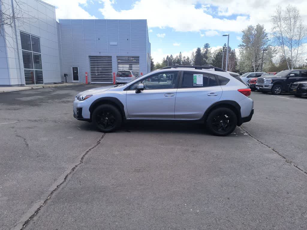 Thumbnail: 2018 Subaru Crosstrek - 2
