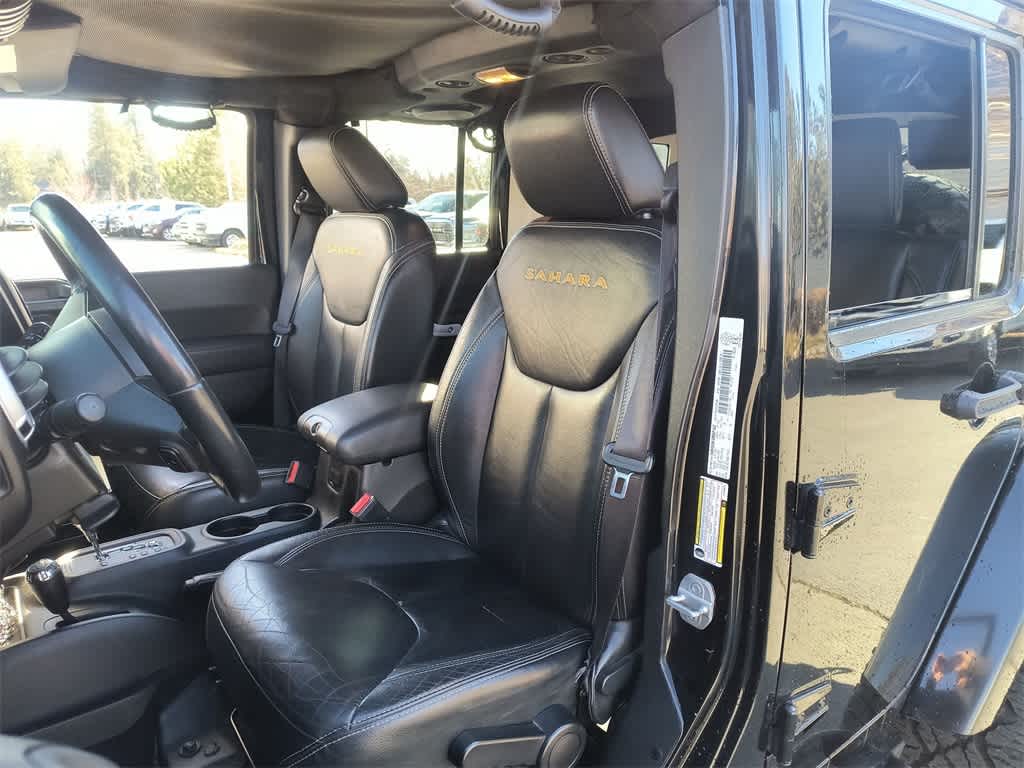 Thumbnail: 2014 Jeep Wrangler - 13