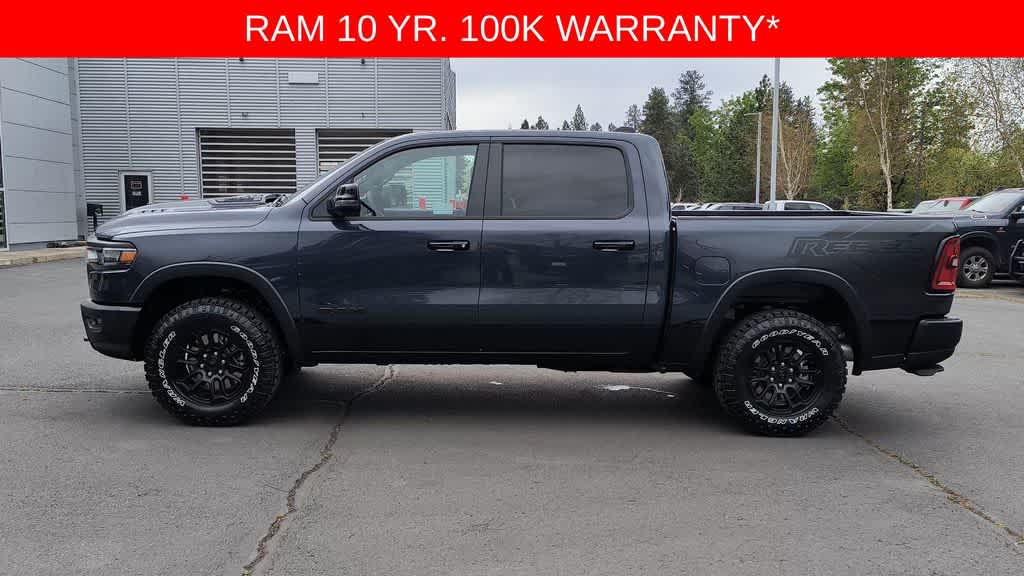 Thumbnail: 2026 RAM 1500 - 5