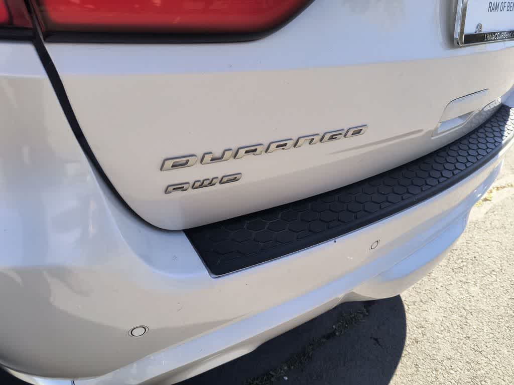 Thumbnail: 2017 Dodge Durango - 29