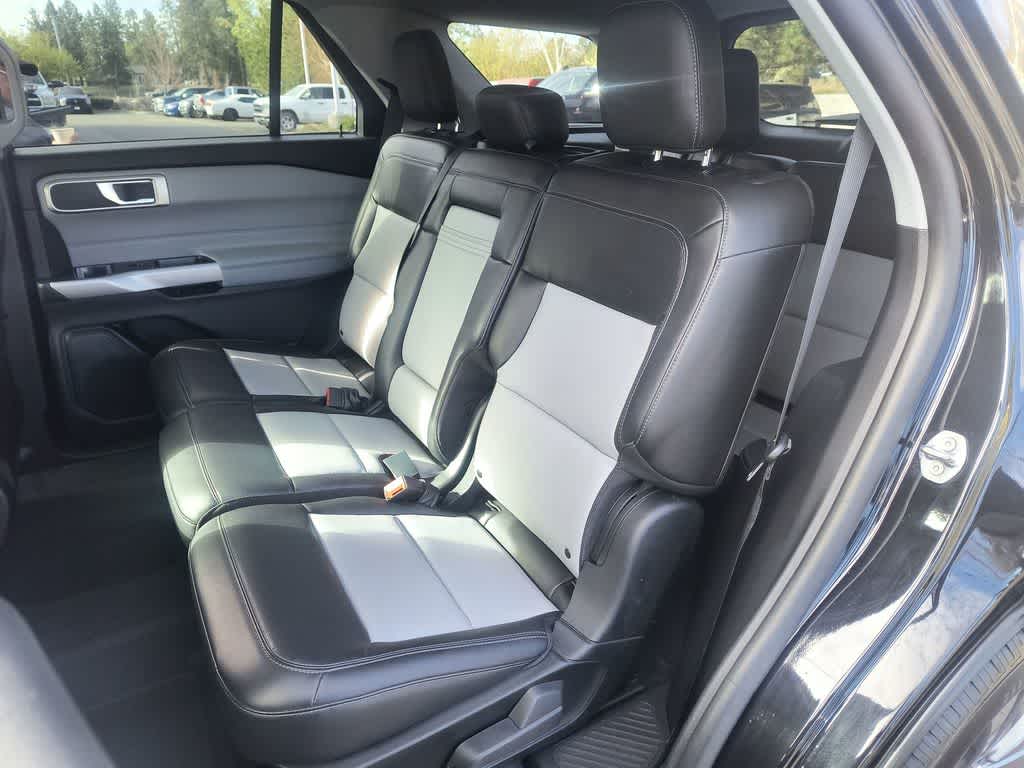 Thumbnail: 2022 Ford Explorer - 23