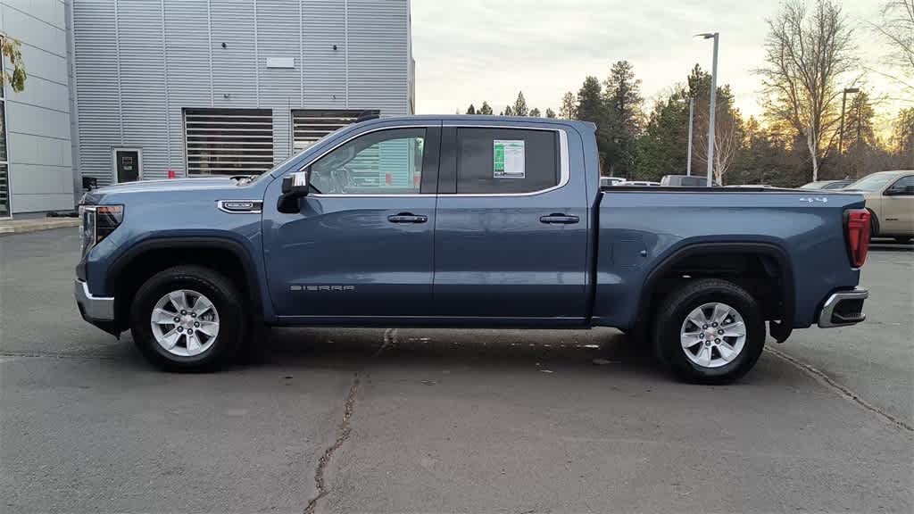 Thumbnail: 2024 GMC Sierra 1500 - 5