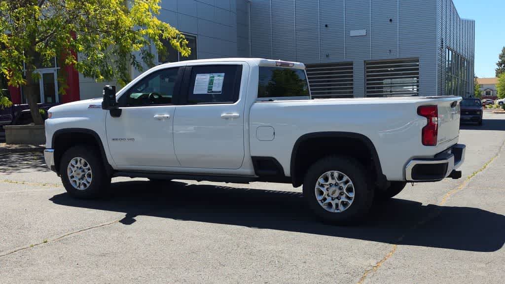 Thumbnail: 2024 Chevrolet Silverado 2500 - 6