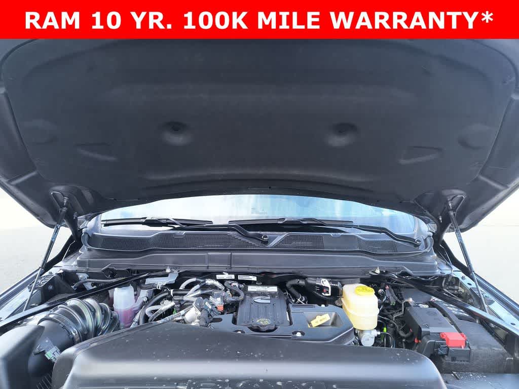 Thumbnail: 2026 RAM 3500 - 26