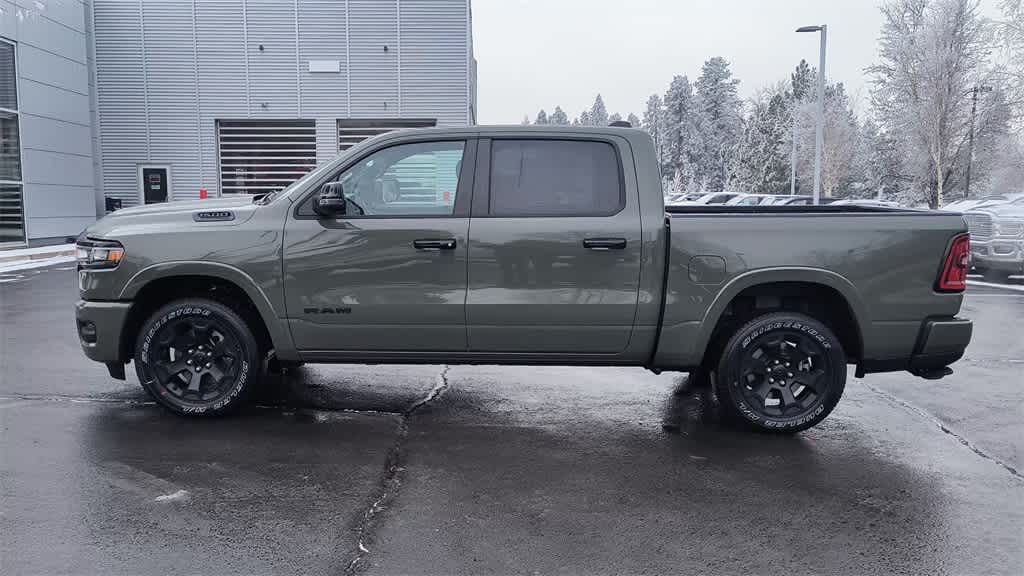 Thumbnail: 2026 RAM 1500 - 5