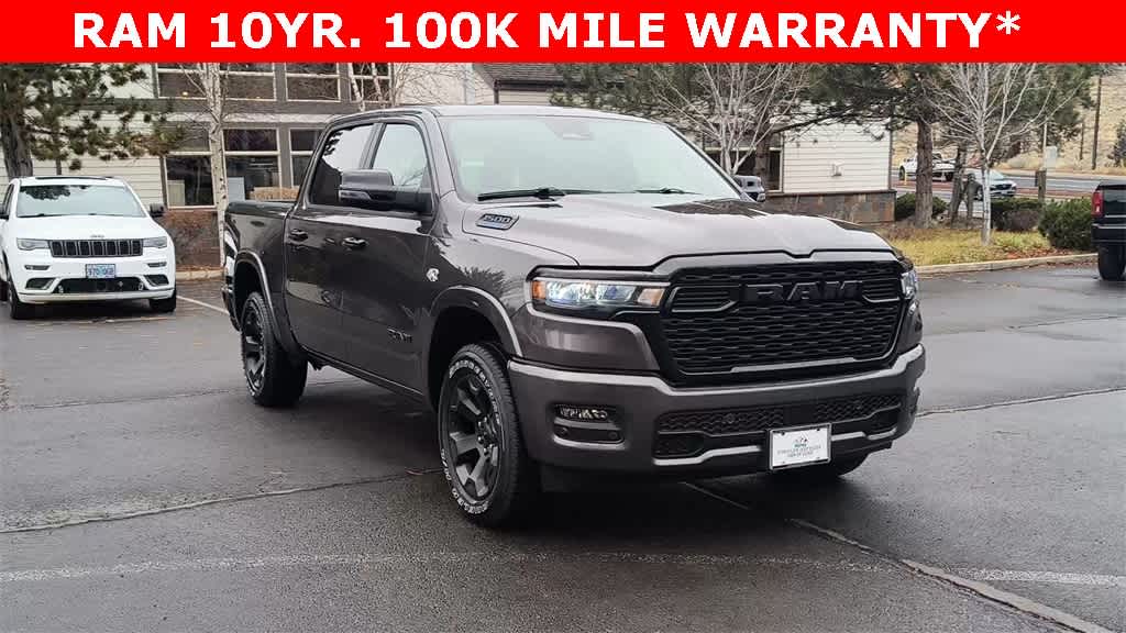 Thumbnail: 2026 RAM 1500 - 3