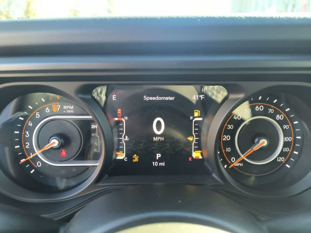 Thumbnail: 2026 Jeep Gladiator - 15