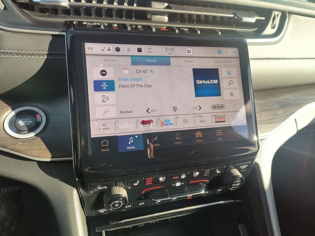 Thumbnail: 2025 Jeep Grand Cherokee L - 16