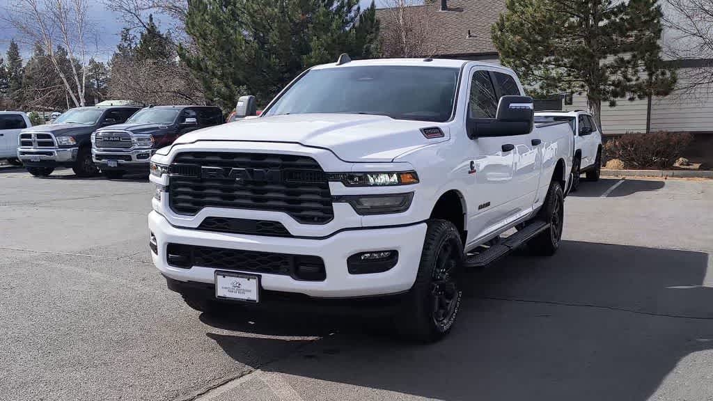 Thumbnail: 2026 RAM 2500 - 4