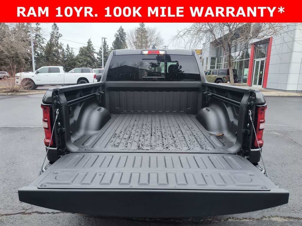 Thumbnail: 2026 RAM 1500 - 24