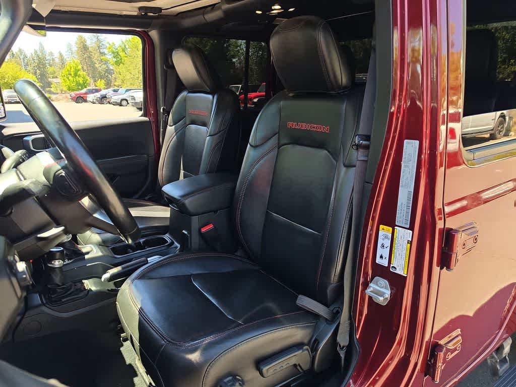Thumbnail: 2021 Jeep Gladiator - 10