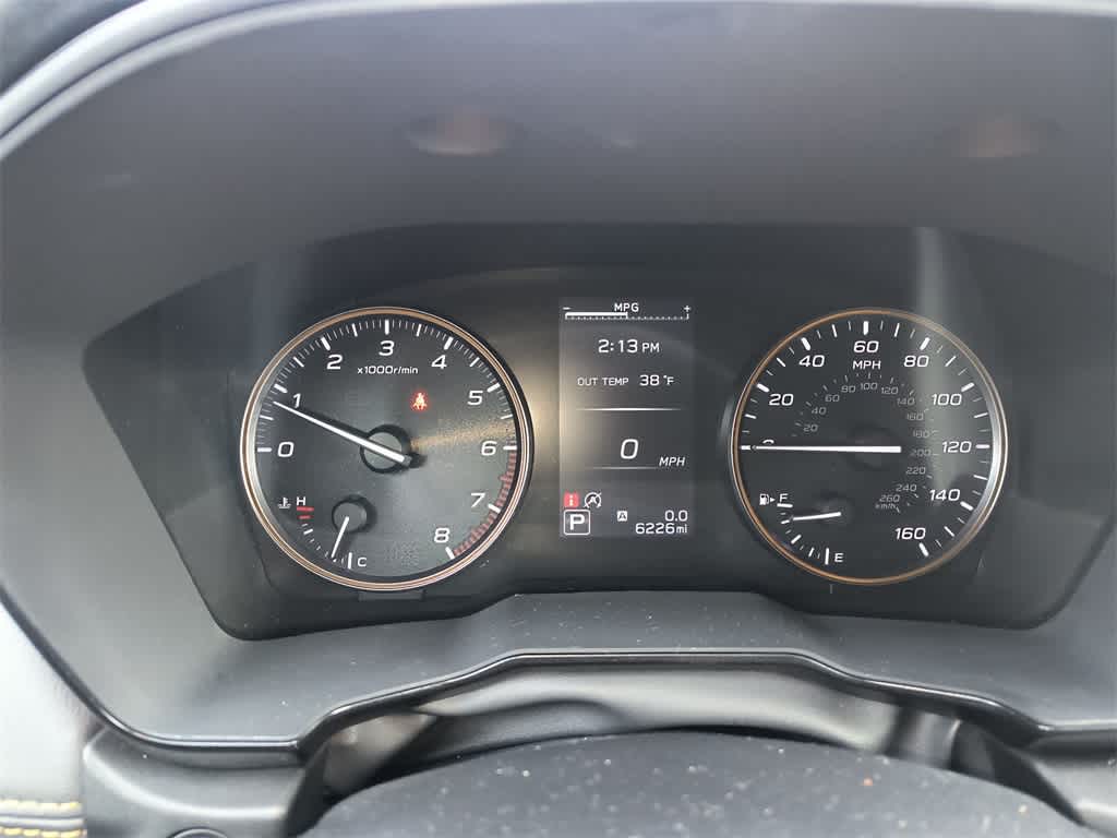 Thumbnail: 2025 Subaru Outback - 8