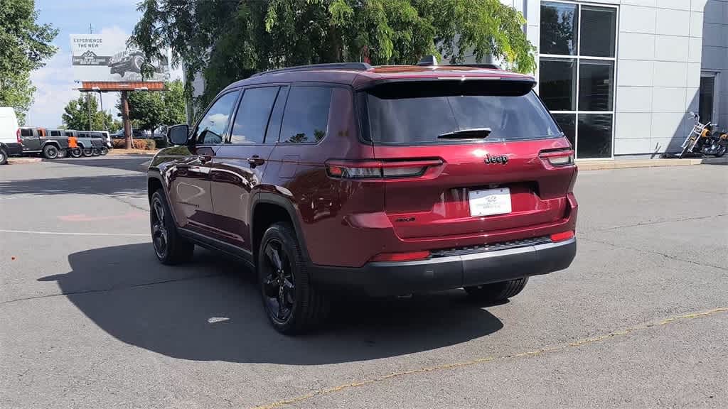 Thumbnail: 2025 Jeep Grand Cherokee - 7