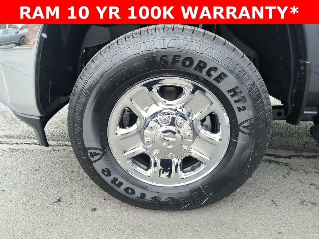 Thumbnail: 2026 RAM 3500 - 10