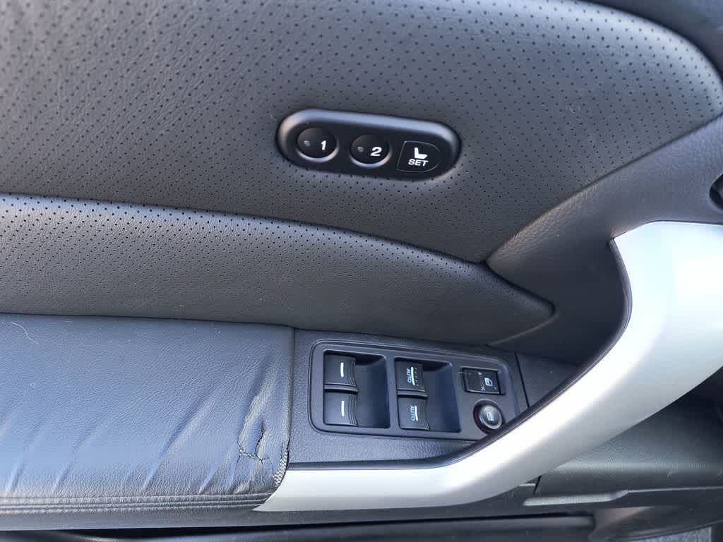 Thumbnail: 2009 Acura RDX - 13