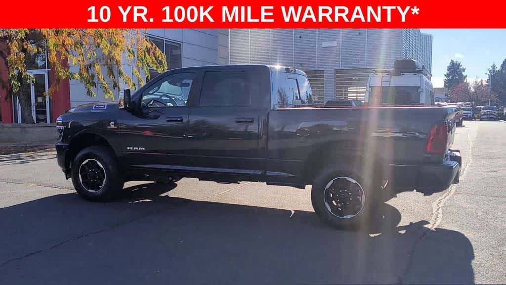 2026 RAM 3500 Laramie - Photo 6