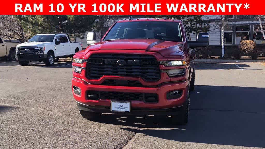 Thumbnail: 2026 RAM 3500 - 4