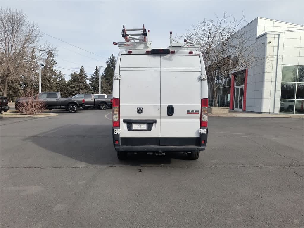 Thumbnail: 2019 RAM ProMaster - 5