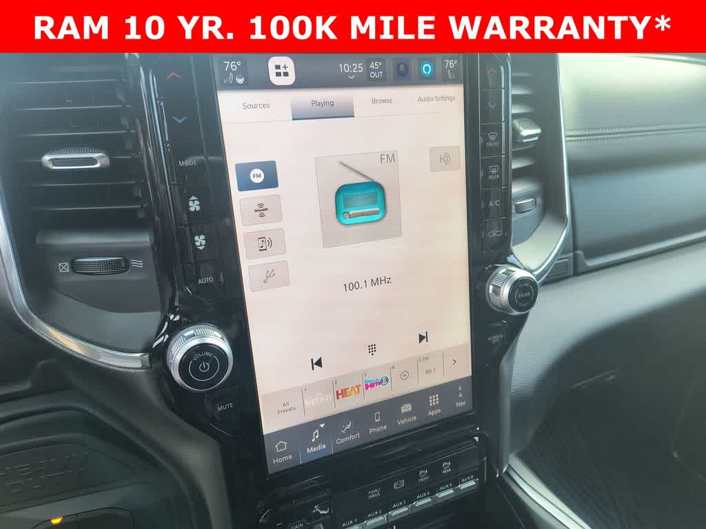 Thumbnail: 2026 RAM 3500 - 16