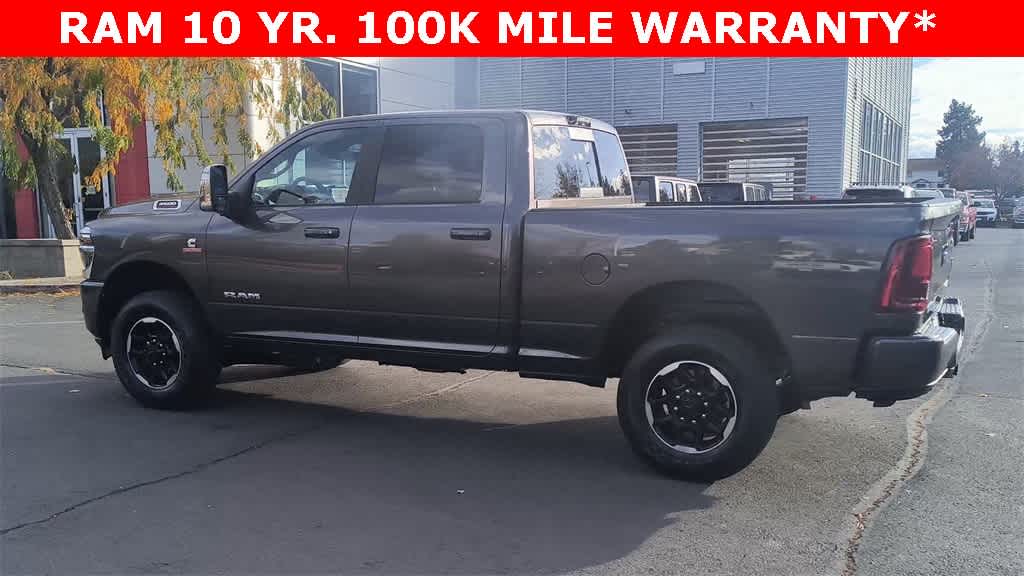 Thumbnail: 2026 RAM 3500 - 6