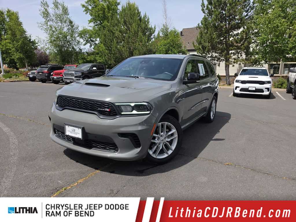 2025 Dodge Durango R/T AWD's photo