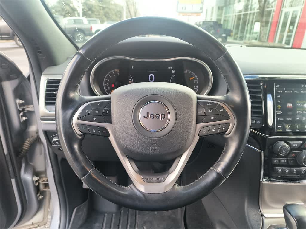 Thumbnail: 2021 Jeep Grand Cherokee - 14