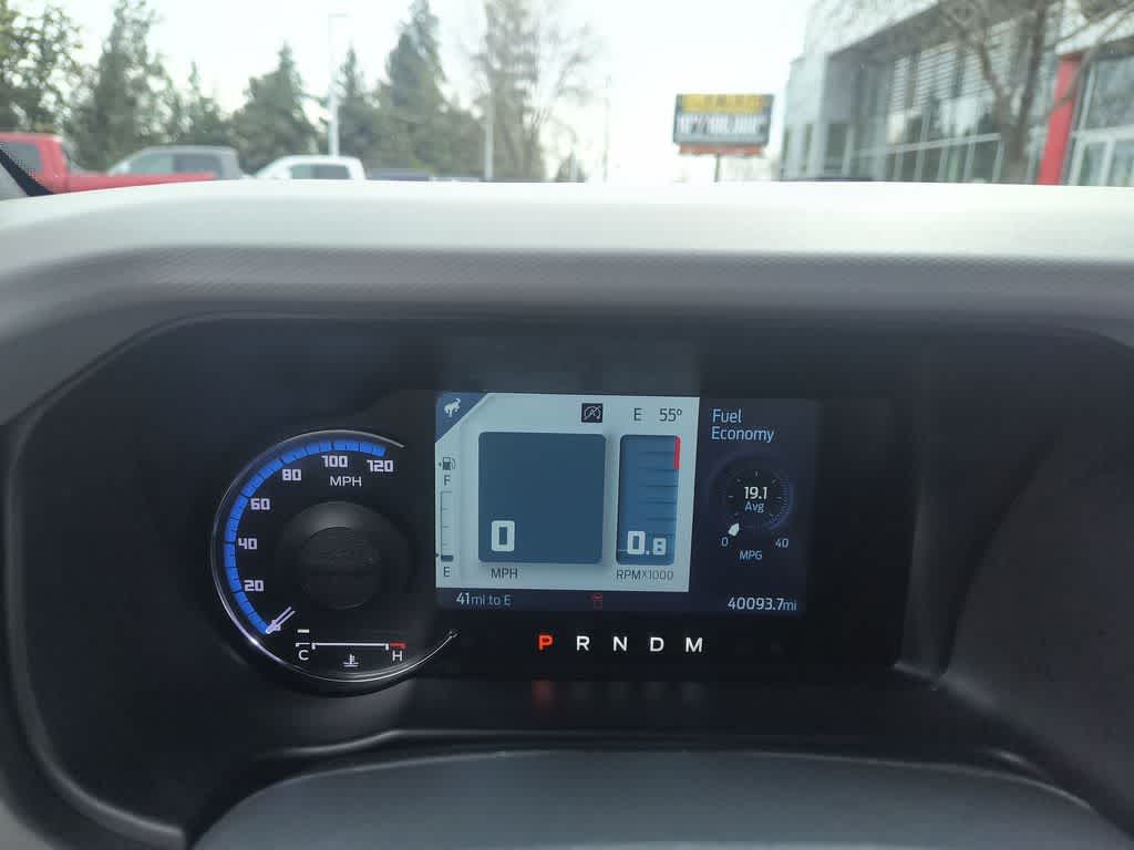 Thumbnail: 2023 Ford Bronco - 15