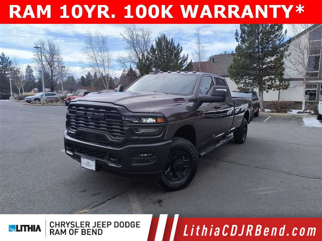 Thumbnail: 2026 RAM 3500 - 1