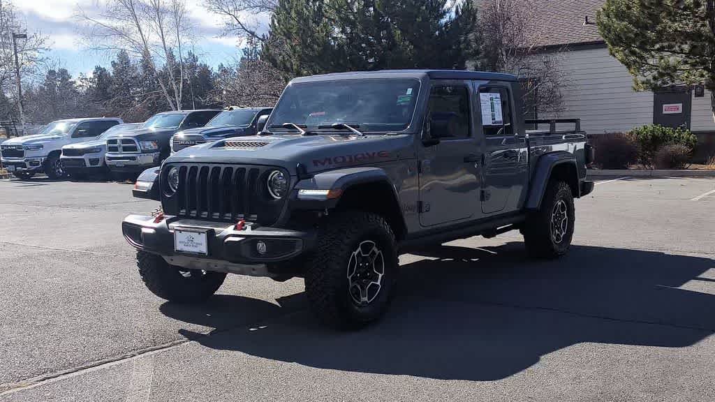 Thumbnail: 2023 Jeep Gladiator - 4