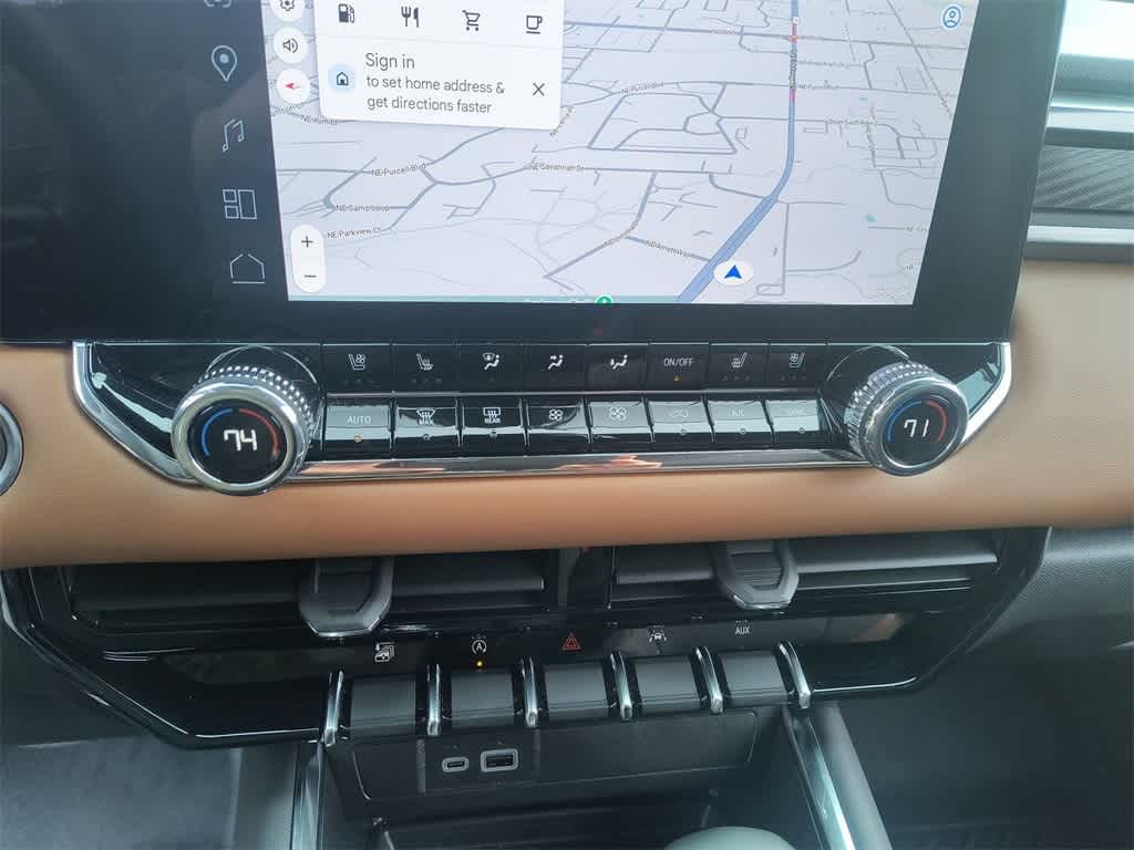 Thumbnail: 2025 GMC Canyon - 19