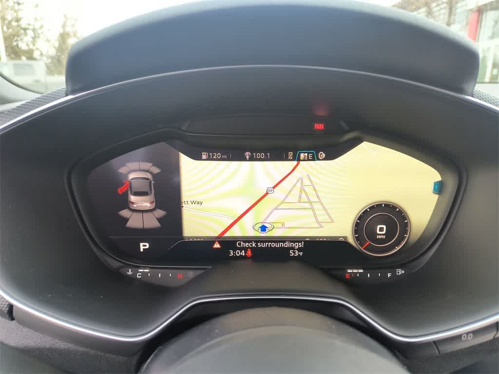 Thumbnail: 2018 Audi TT - 18