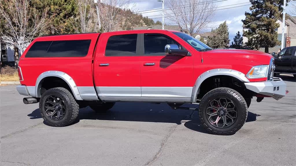 Thumbnail: 2014 RAM 2500 - 2