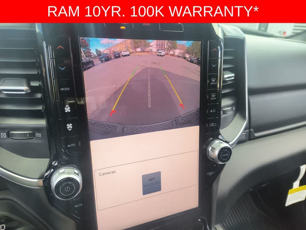 Thumbnail: 2026 RAM 1500 - 17