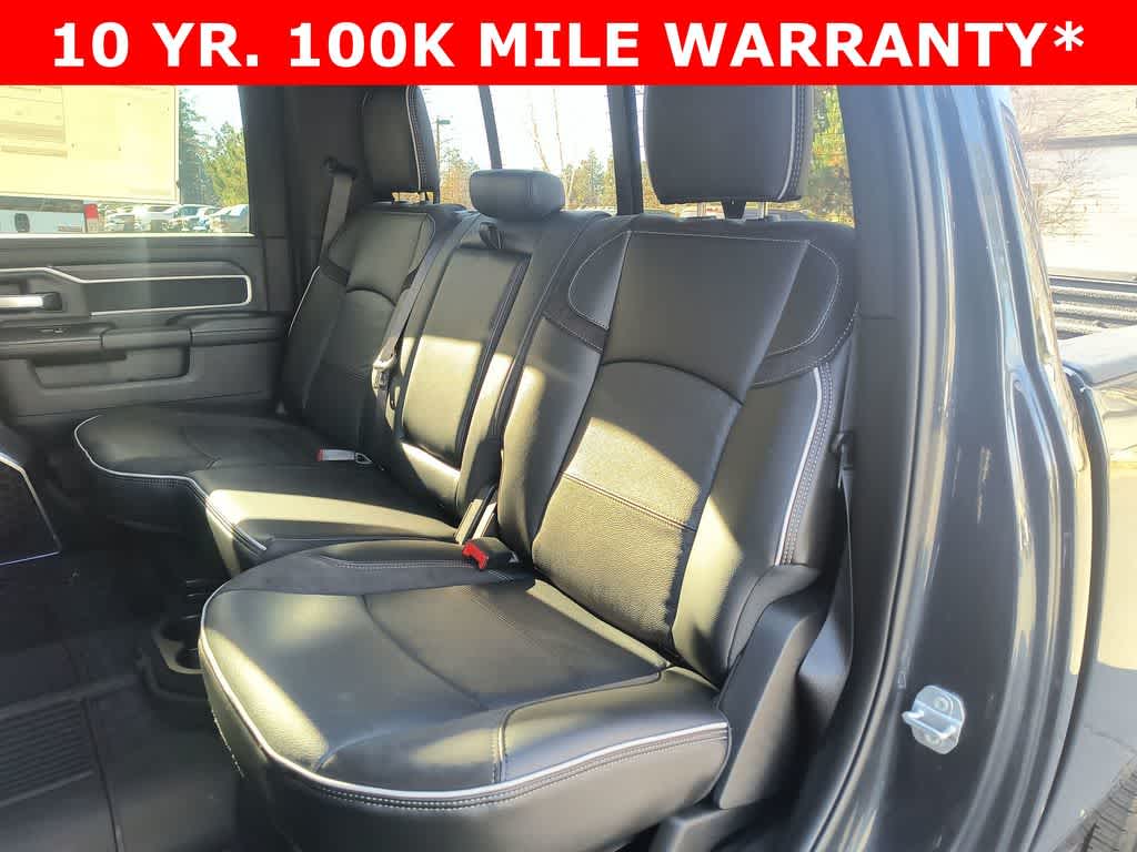 Thumbnail: 2026 RAM 3500 - 23