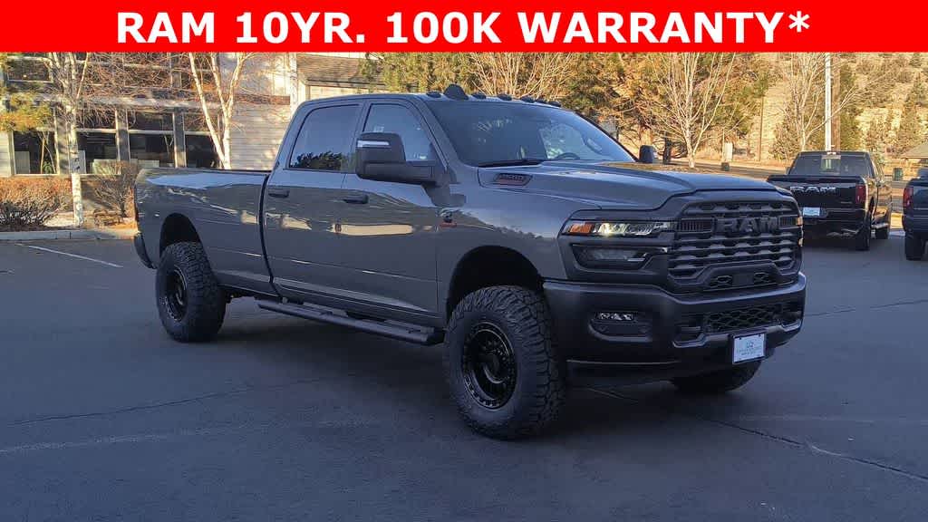 Thumbnail: 2026 RAM 2500 - 3