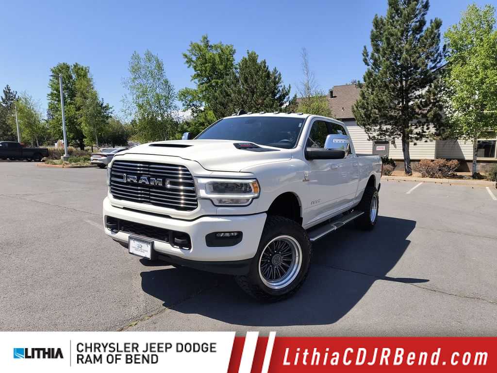 Thumbnail: 2024 RAM 2500 - 1