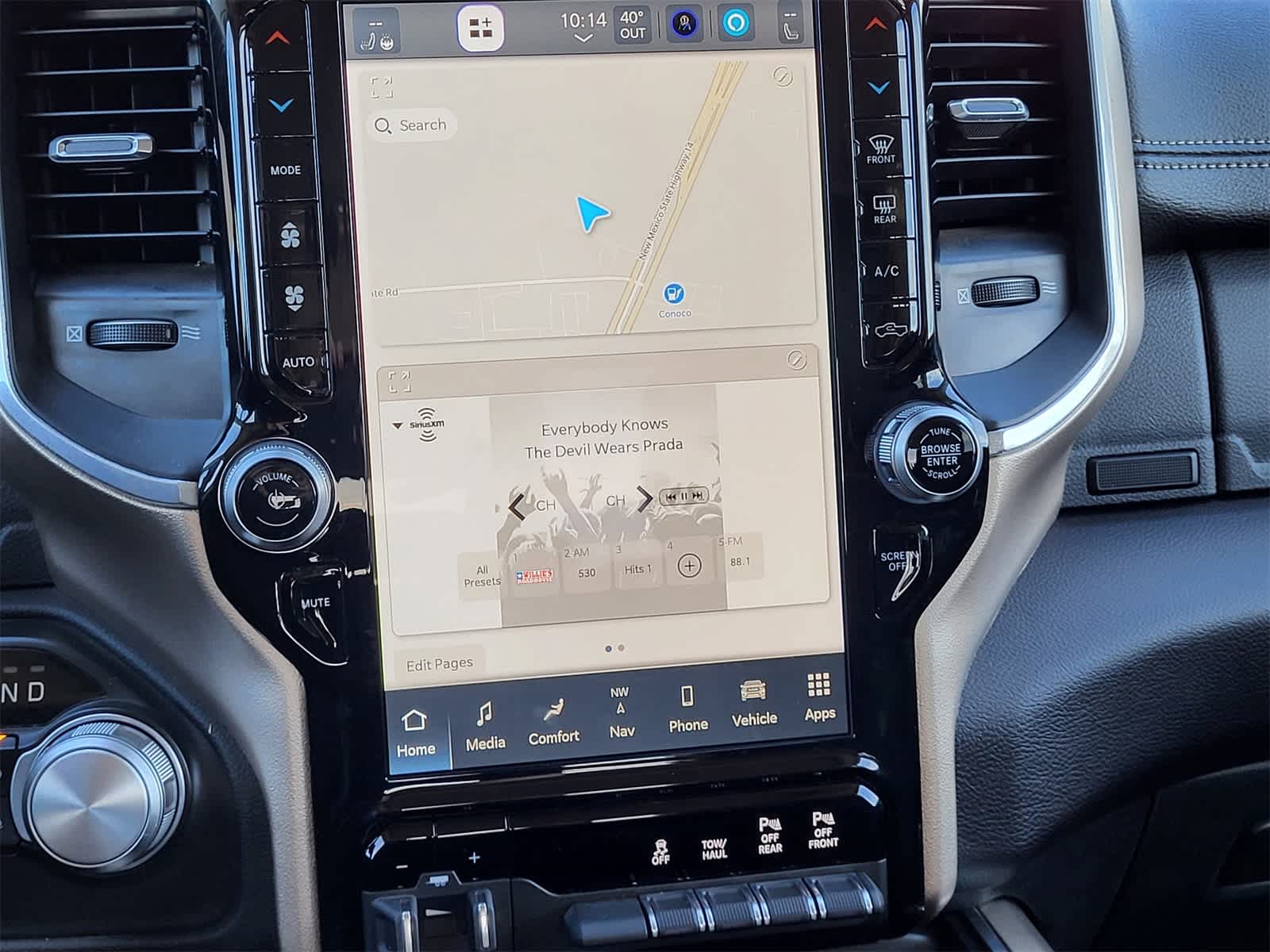 Thumbnail: 2023 RAM 2500 - 22