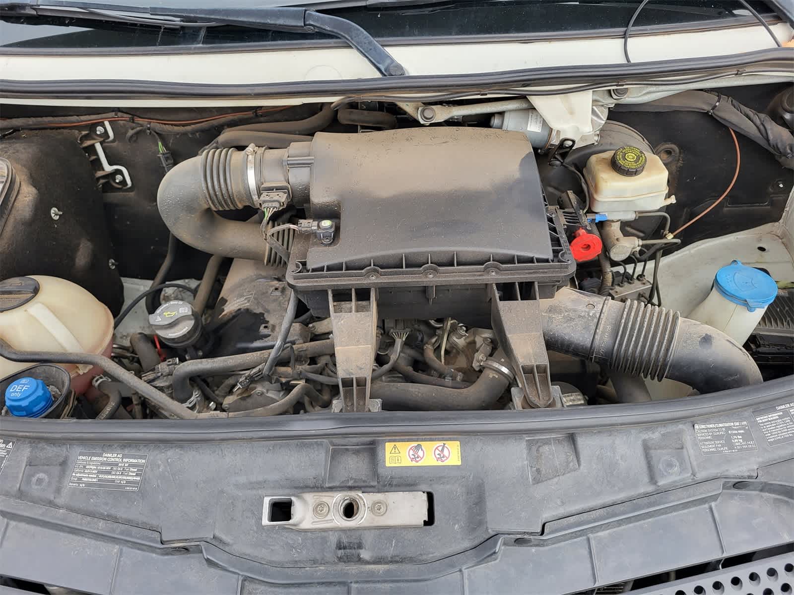 Thumbnail: 2015 Mercedes-Benz Sprinter - 29