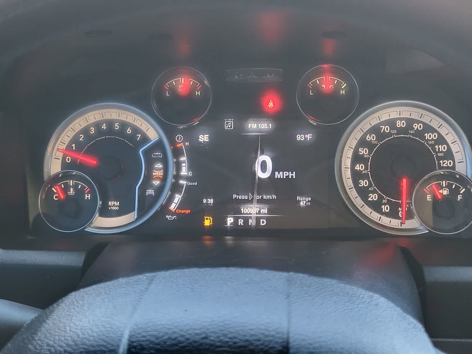 Thumbnail: 2019 RAM 1500 Classic - 14