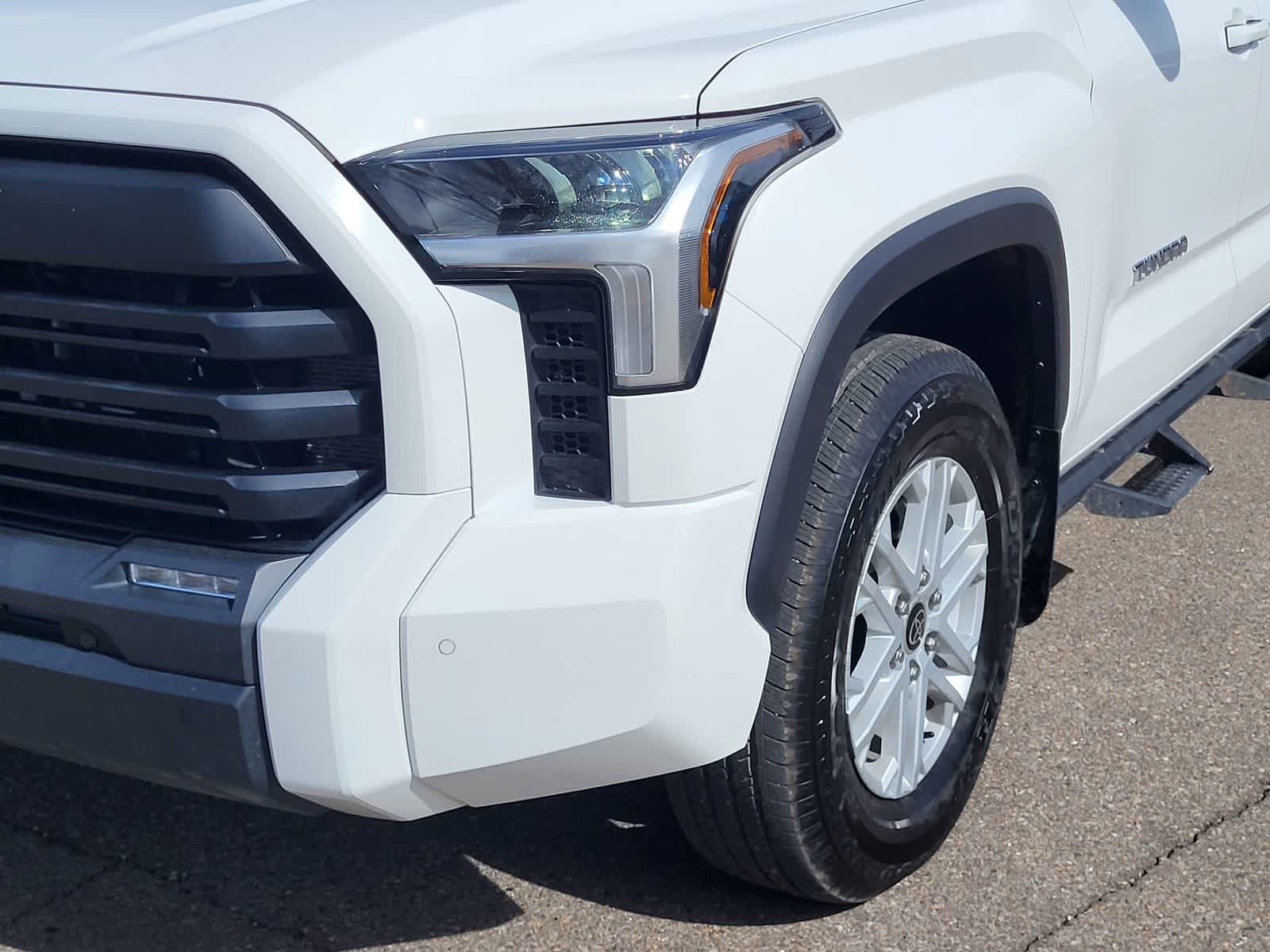 Thumbnail: 2024 Toyota Tundra - 7