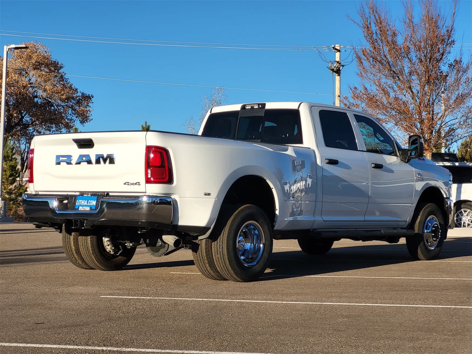 Thumbnail: 2026 RAM 3500 - 3