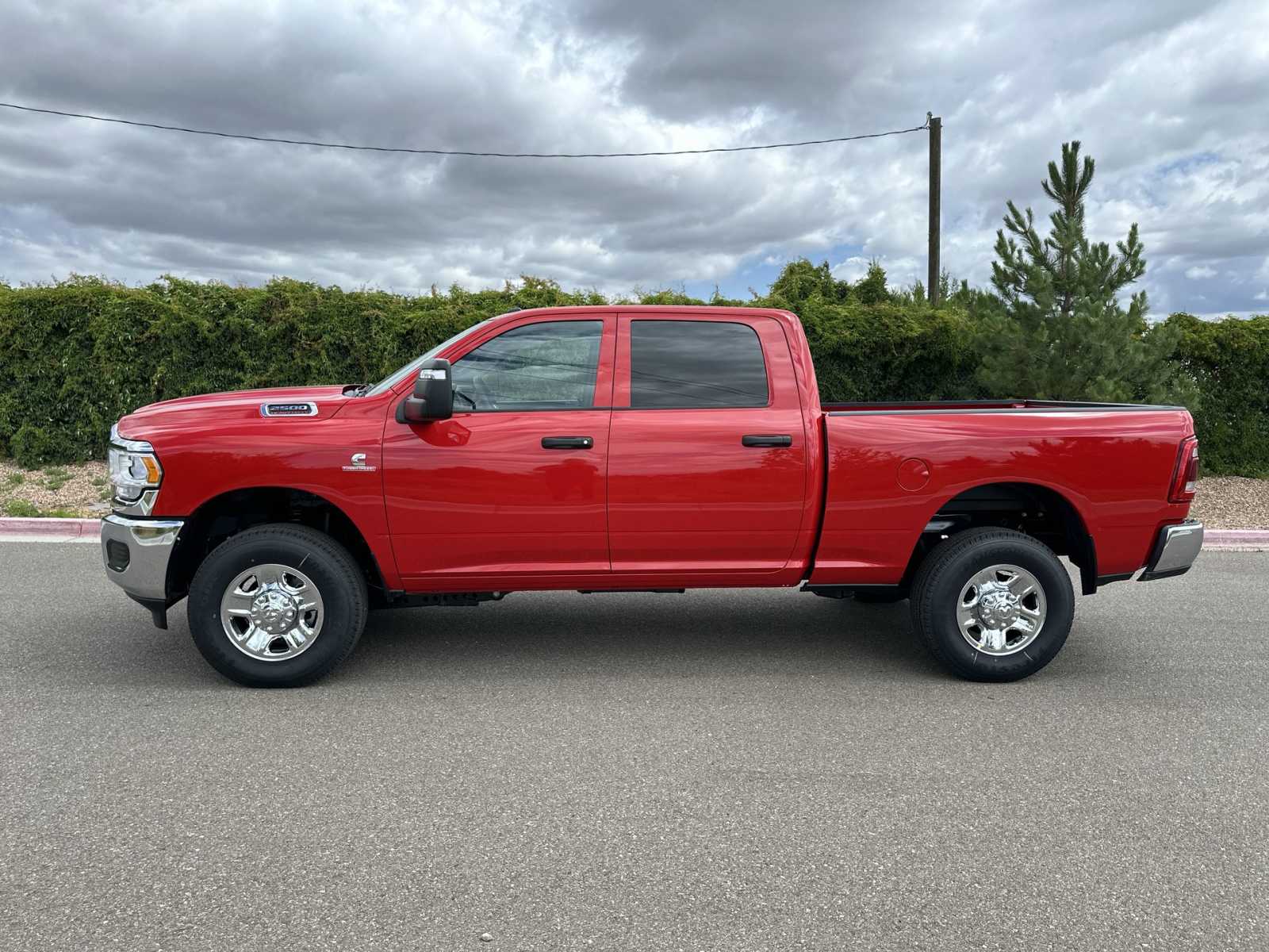 2024 RAM 2500 Tradesman 11