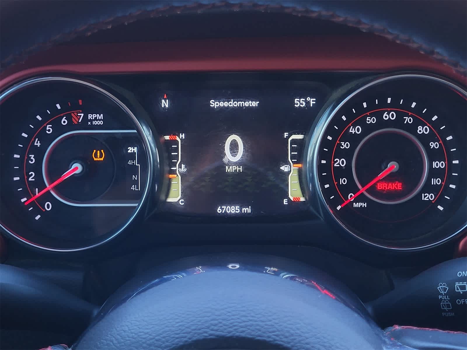 Thumbnail: 2021 Jeep Wrangler - 14