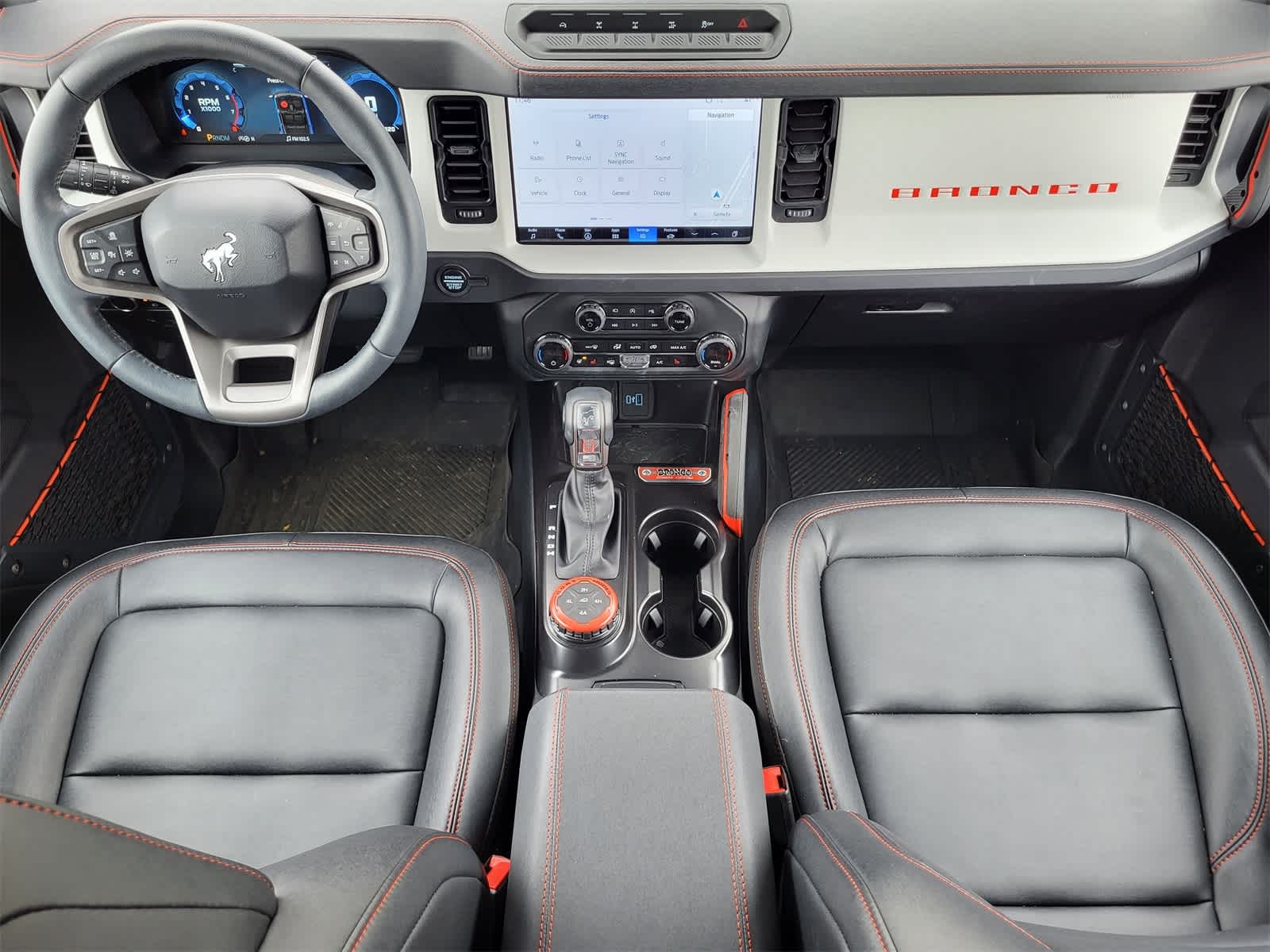 Thumbnail: 2025 Ford Bronco - 23