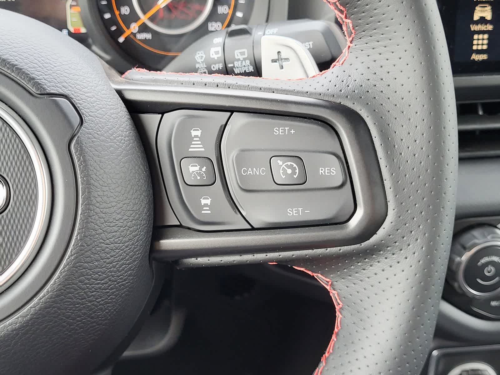 Thumbnail: 2026 Jeep Wrangler - 14