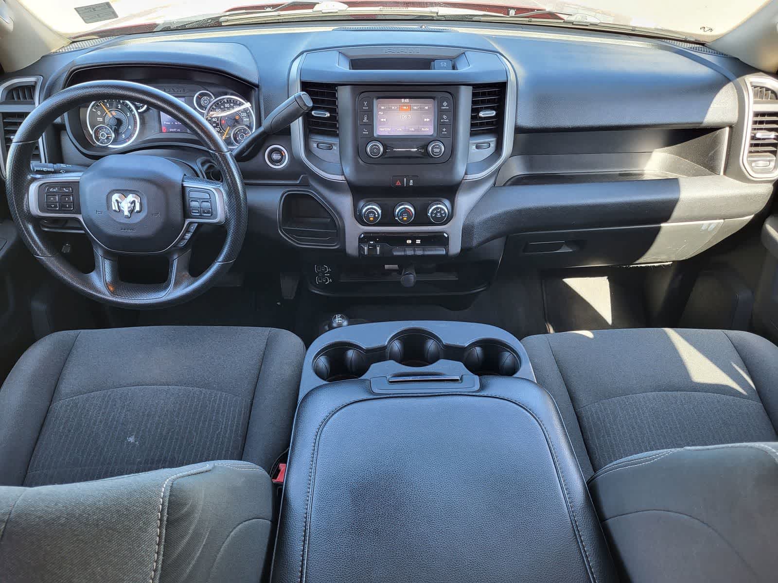 Thumbnail: 2020 RAM 2500 - 27