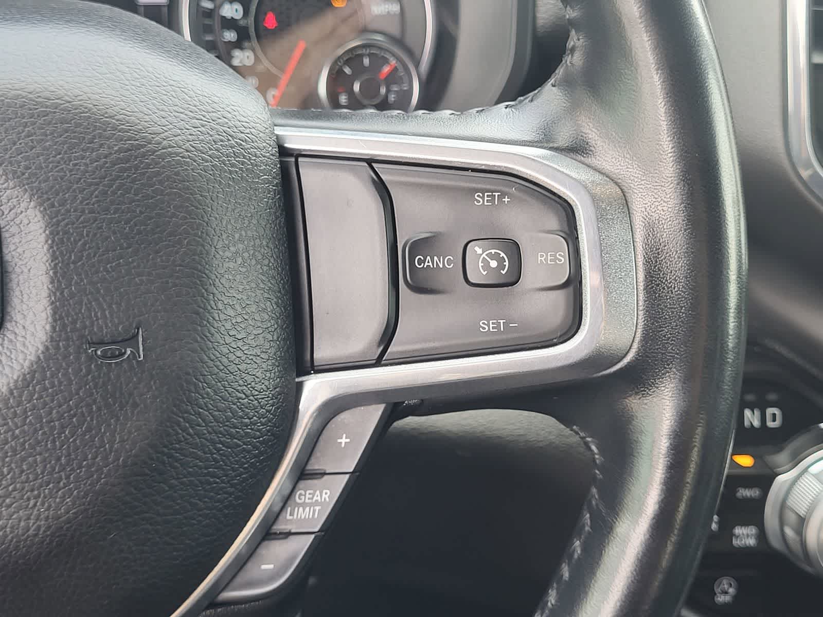Thumbnail: 2023 RAM 1500 - 20