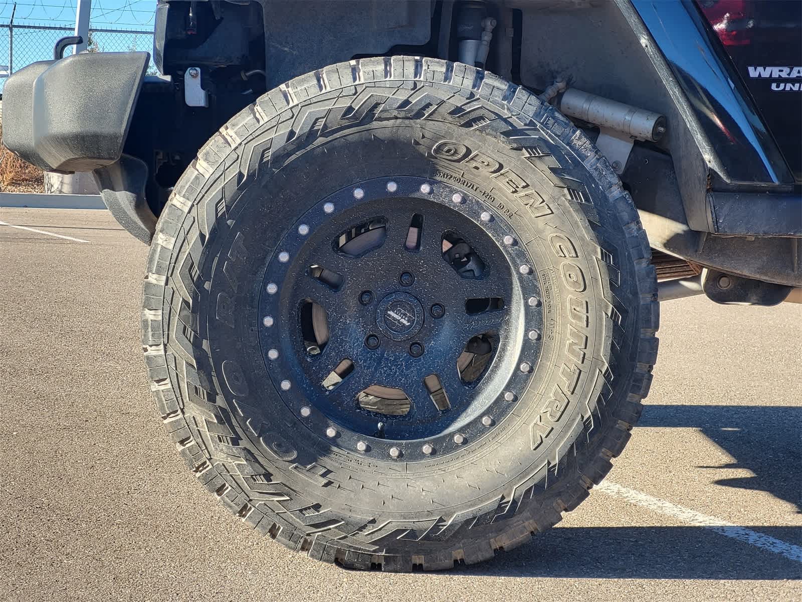 Thumbnail: 2014 Jeep Wrangler - 10