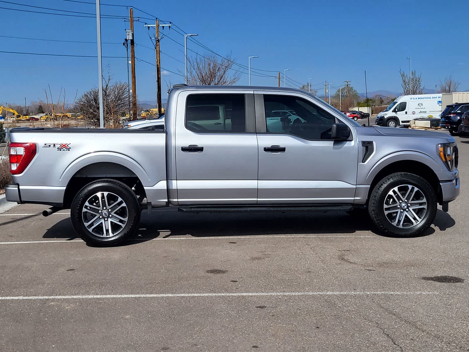 Thumbnail: 2023 Ford F-150 - 4